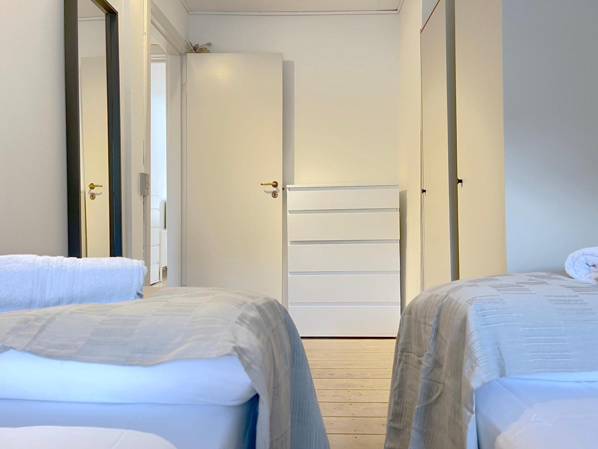 Lejlighed 2 Bedroom *
