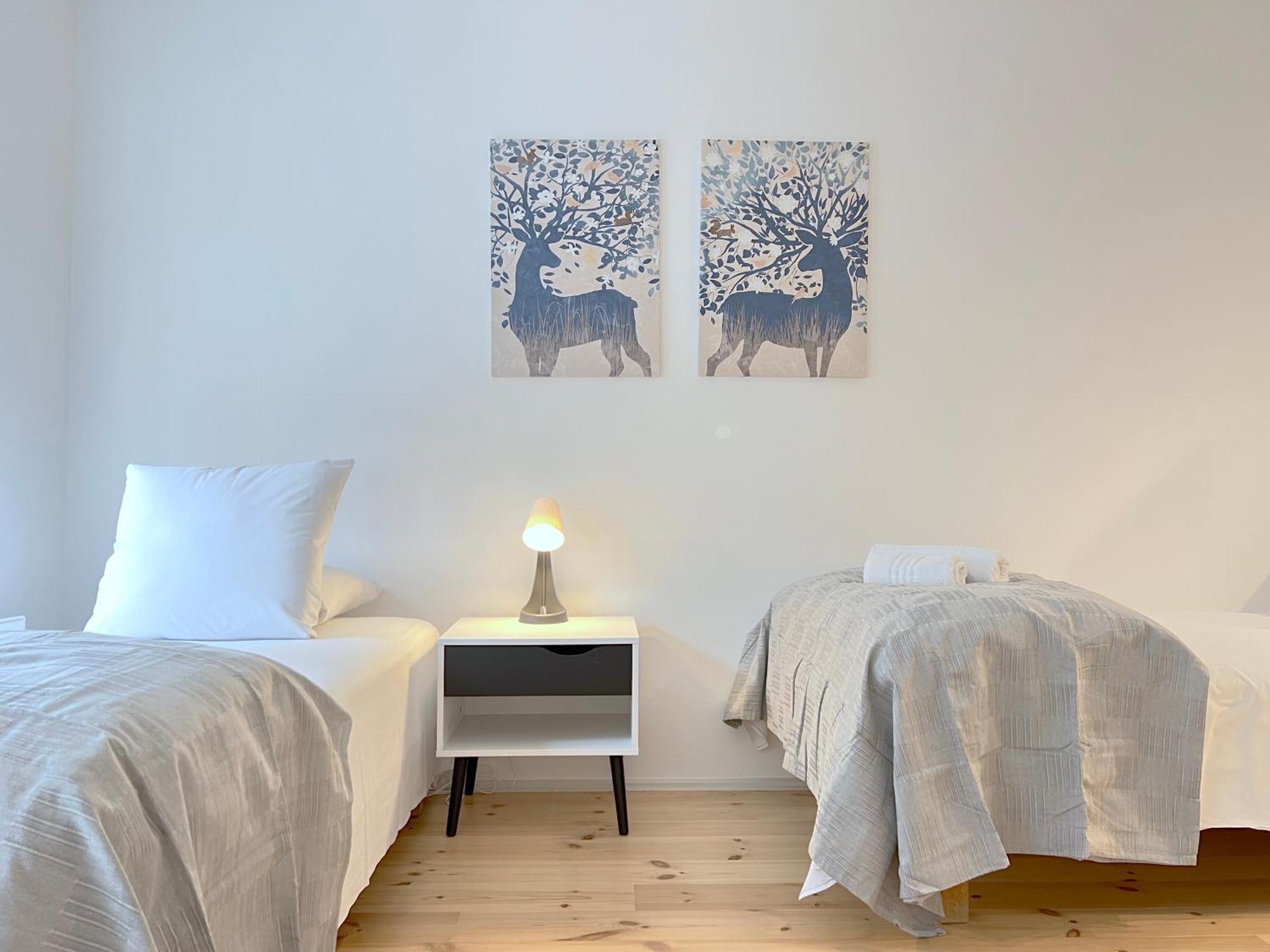 2 Bedroom Lejlighed