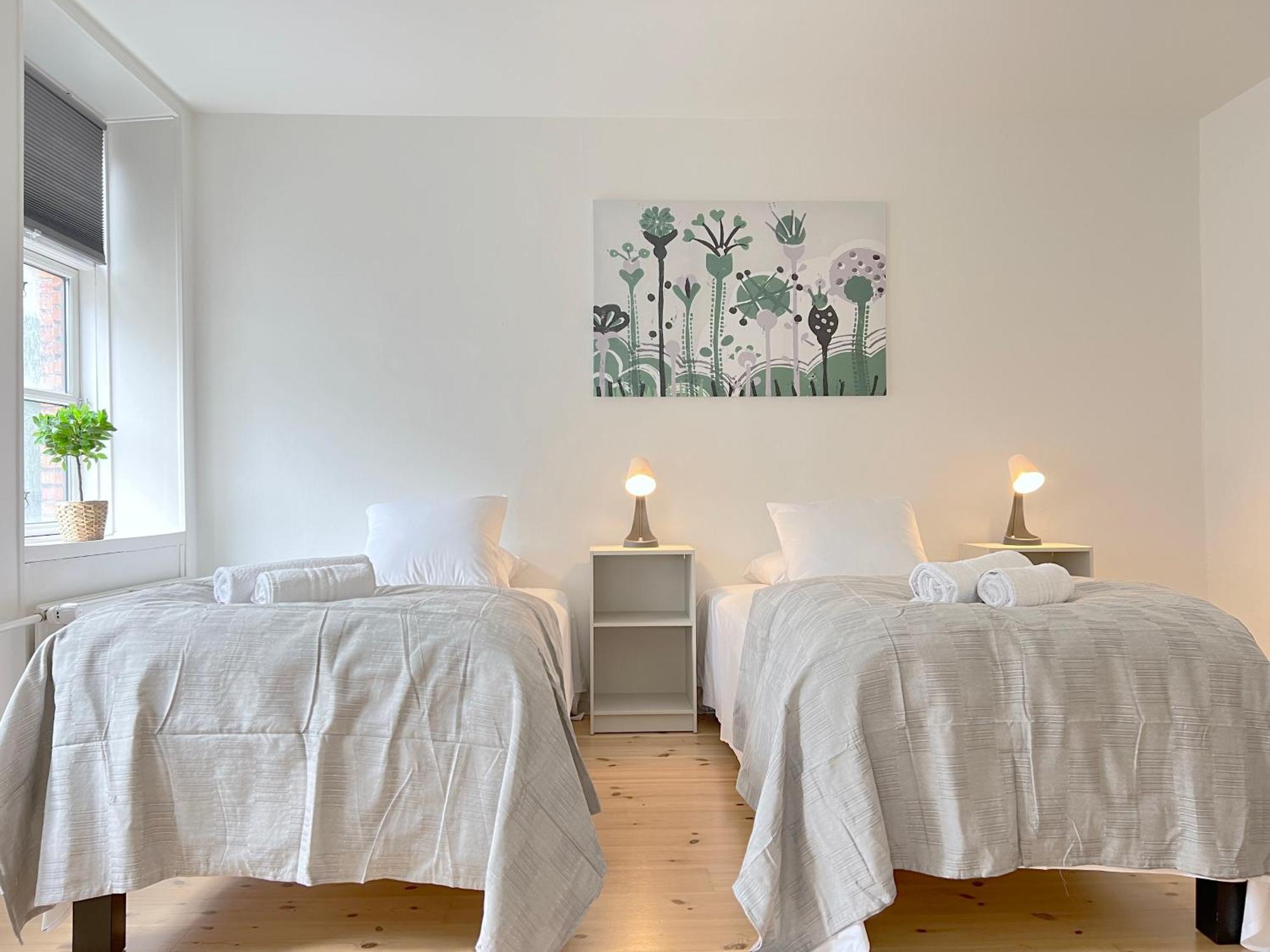 Lejlighed 2 Bedroom *