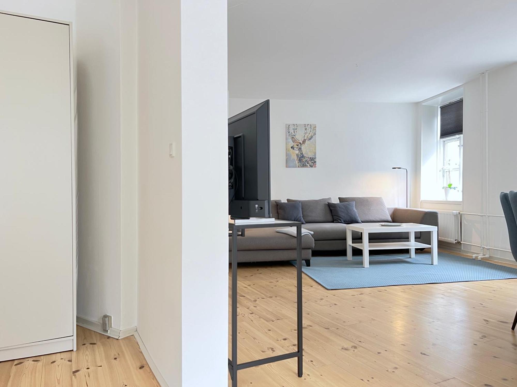 2 Bedroom Lejlighed København